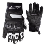 RST Freestyle 2 CE Mens Glove - Black / White / White