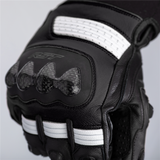 RST Freestyle 2 CE Mens Glove - Black / White / White