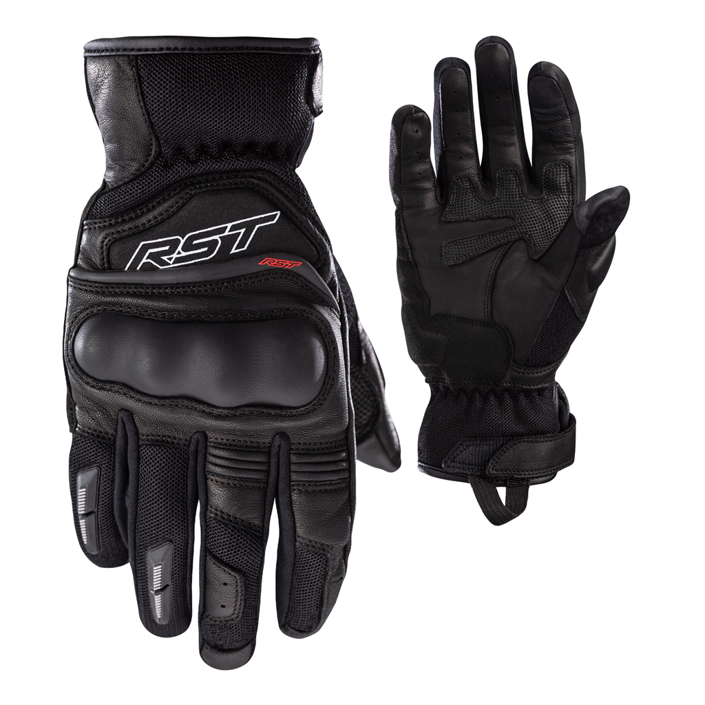 RST Urban Air 3 Mesh CE Mens Glove - Black