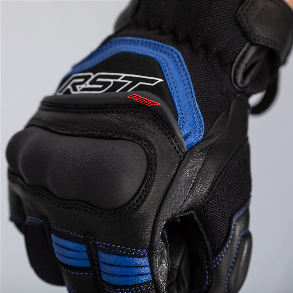 RST Urban Air 3 Mesh CE Mens Glove - Black / Blue