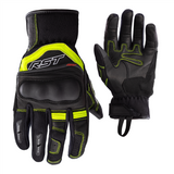 RST Urban Air 3 Mesh CE Mens Glove - Black / Flo Yellow