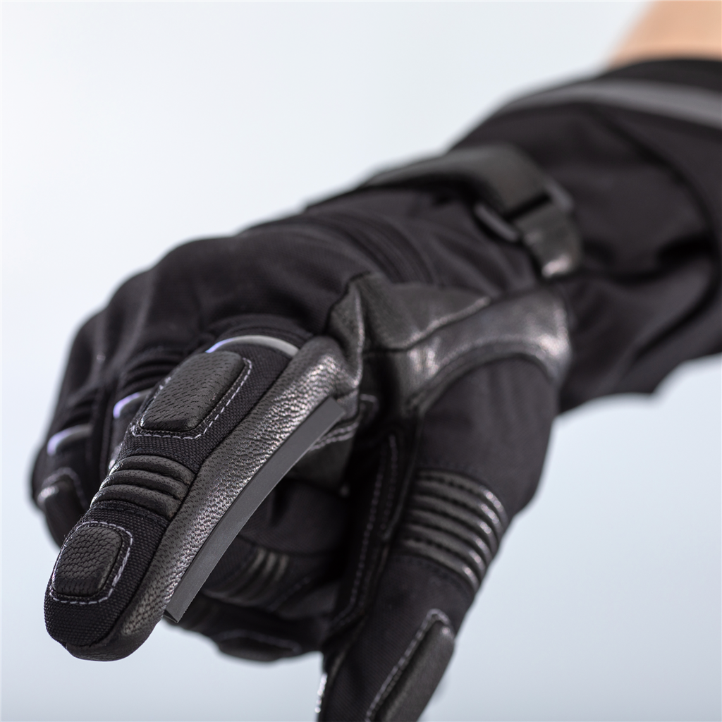 RST Pro Series Pathfinder CE Mens Waterproof Glove - Black