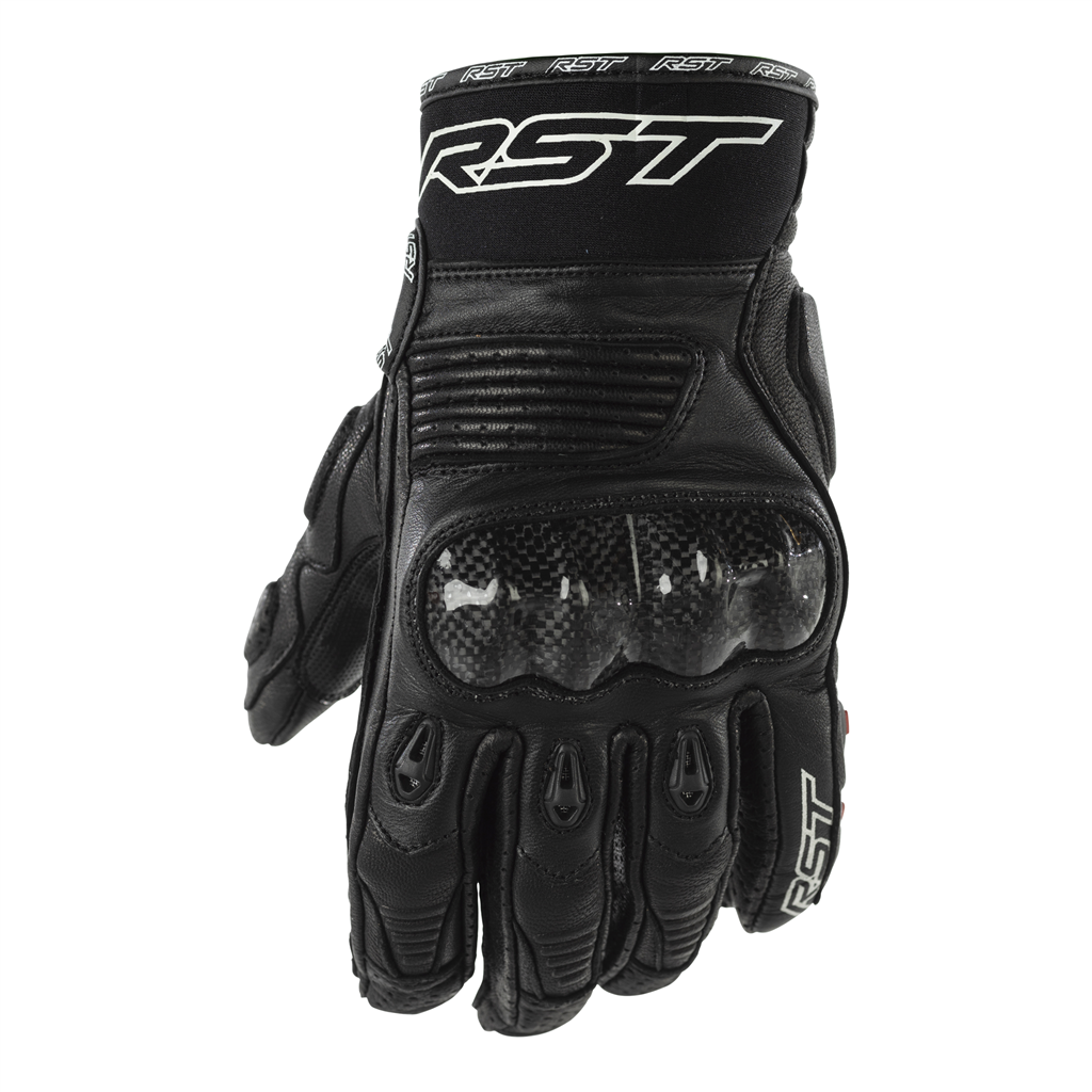 RST Freestyle CE Approved Gloves - Black