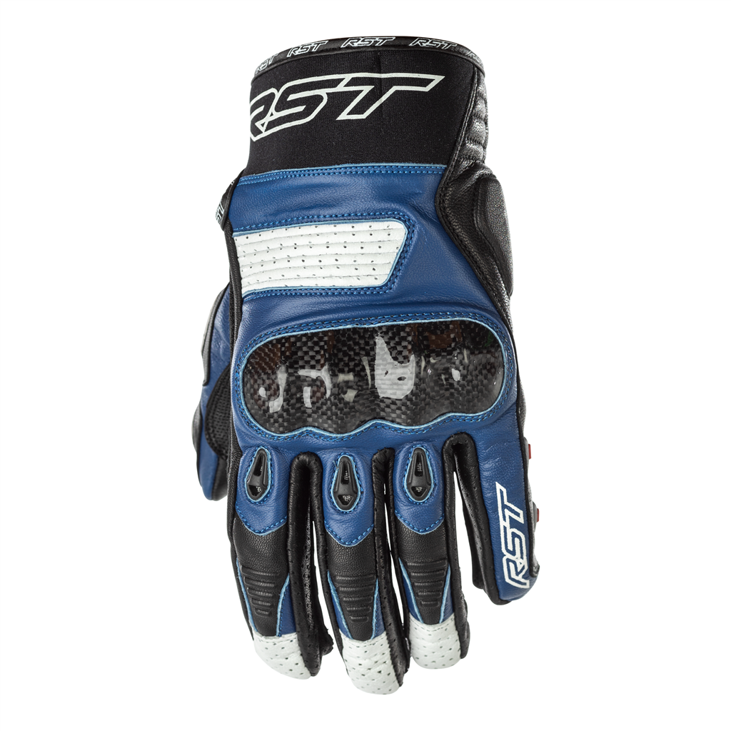 RST Freestyle CE Approved Gloves - Blue