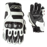 RST Freestyle CE Approved Gloves - Black / White