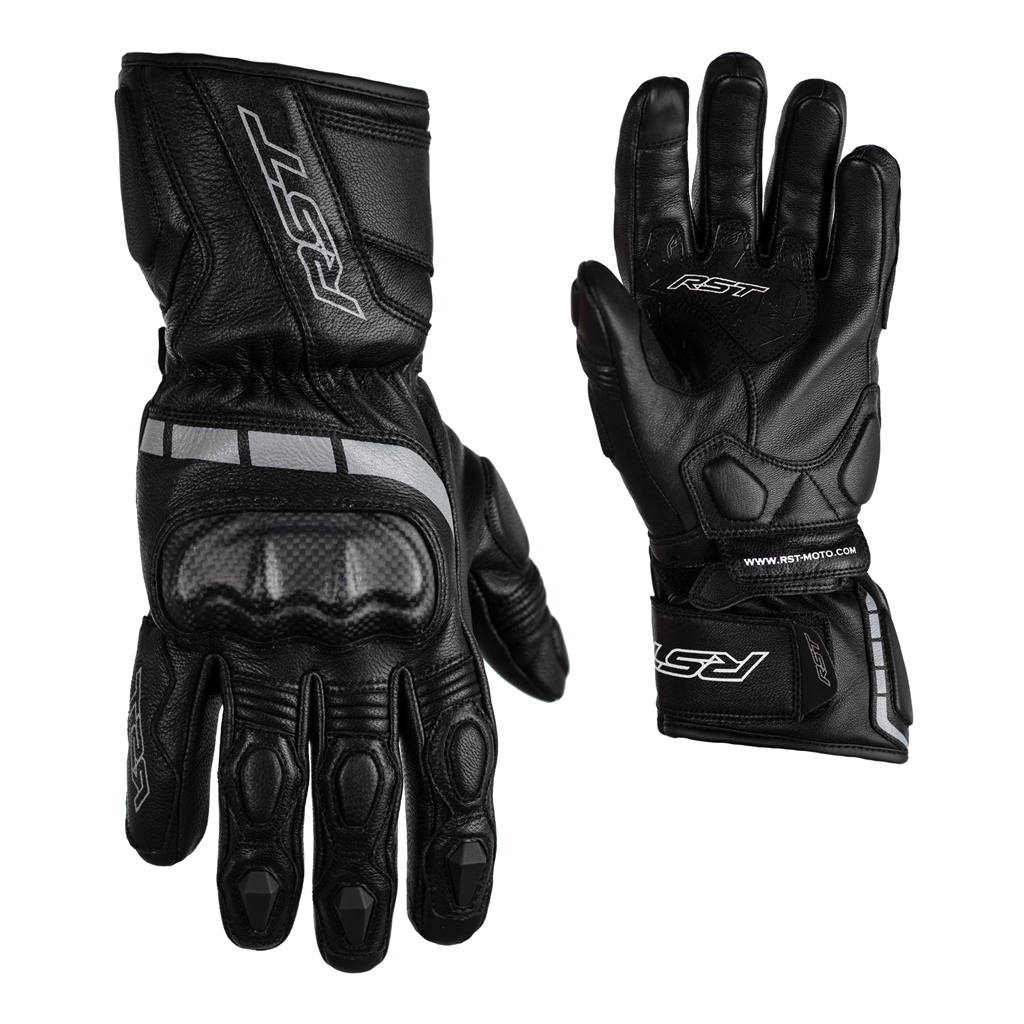 RST Axis Waterproof CE Mens Glove - Black