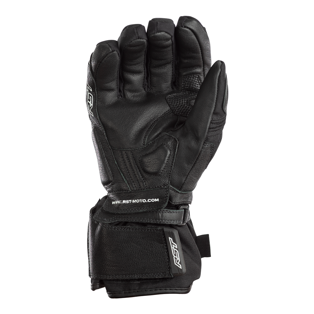 RST Storm CE Waterproof Glove - Black