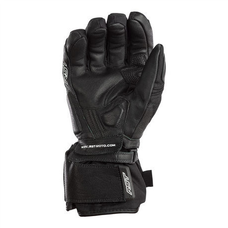 RST Storm CE Waterproof Glove - Black
