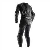 RST Race Dept V4 Kangaroo Leather Suit - Black 2019