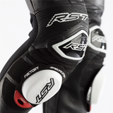 RST Race Dept V4 Kangaroo Leather Suit - Black 2019