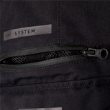 RST Ambush CE Mens Touring Waterproof Textile Adventure Trouser Regular Leg - Black