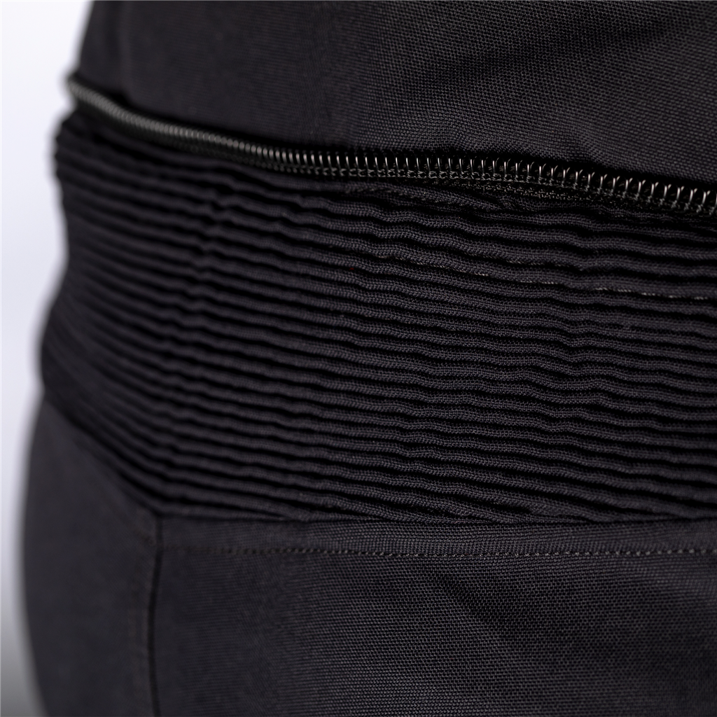 RST Ambush CE Mens Touring Waterproof Textile Adventure Trouser Regular Leg - Black