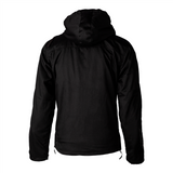 RST X Kevlar Loadout Hood 1/4 Zip Textile Hoodie - Black