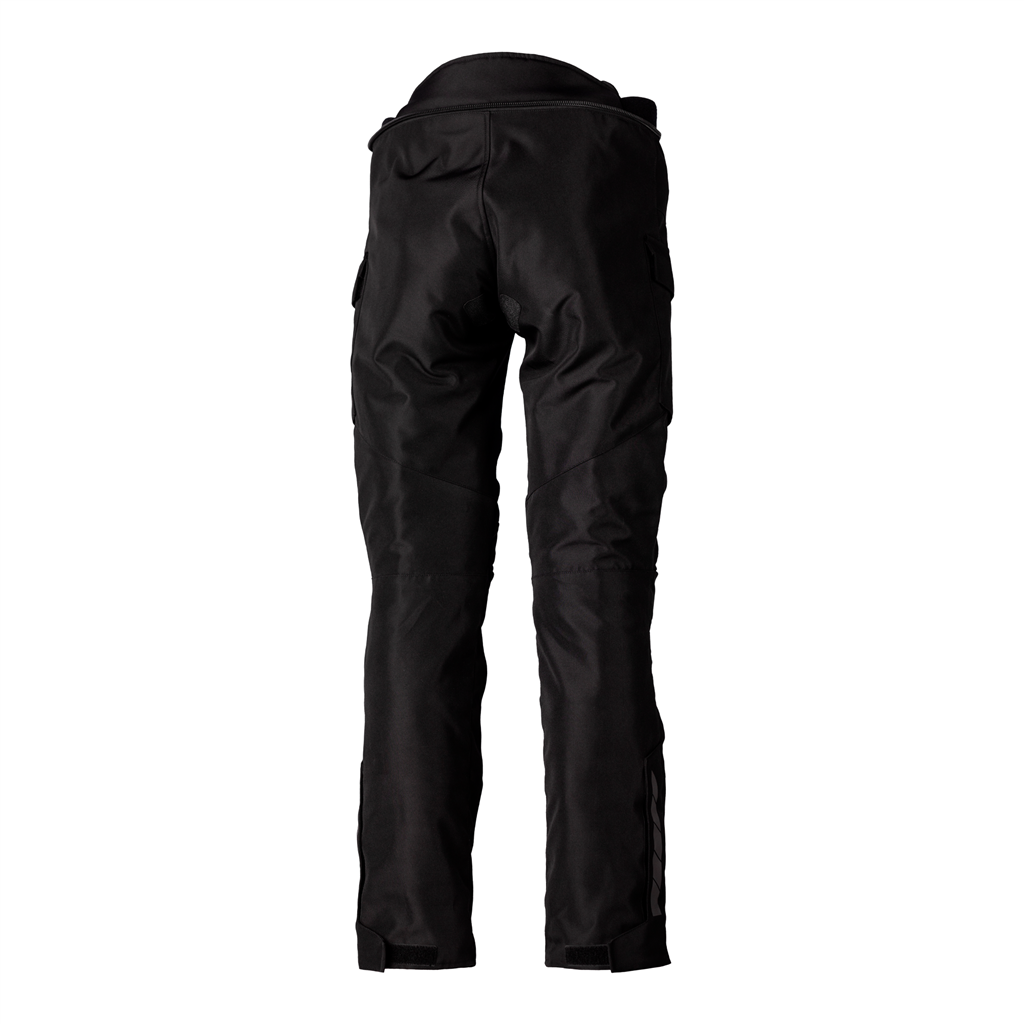 RST Alpha 5 CE Mens Waterproof Textile Regular Leg Trousers - Black