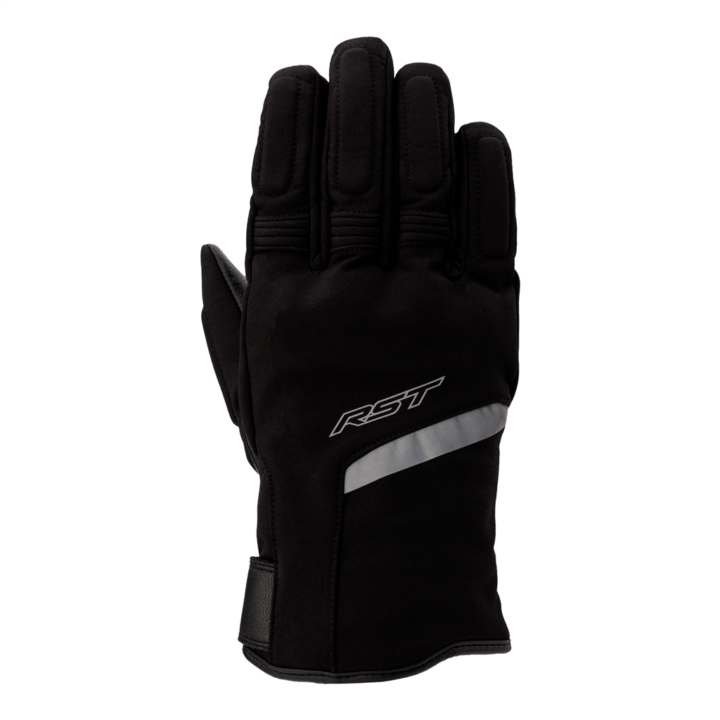 RST Urban Windblock CE Waterproof CE Rated Gloves - Black