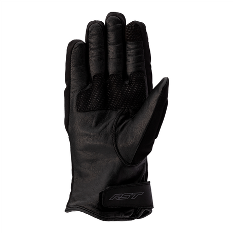 RST Urban Windblock CE Waterproof CE Rated Gloves - Black