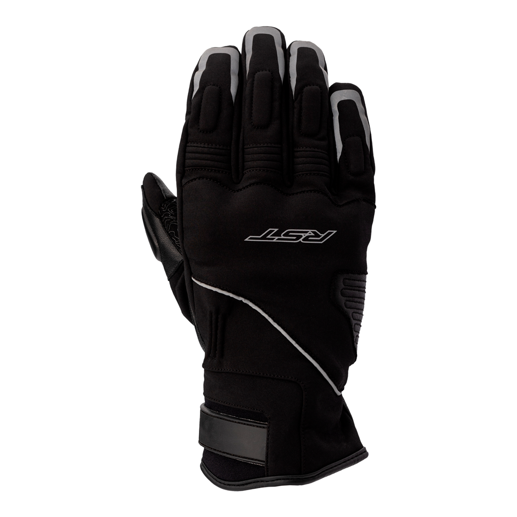 RST Urban Light CE Waterproof Gloves -  Black