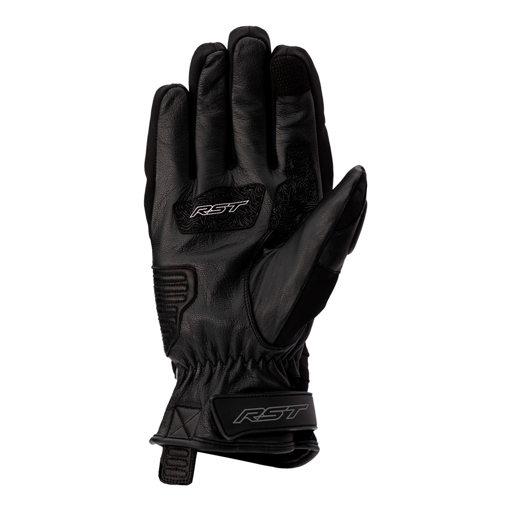 RST Urban Light CE Waterproof Gloves -  Black