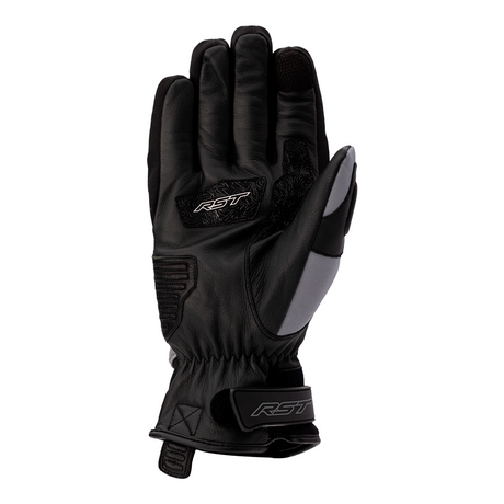 RST Urban Light CE Waterproof Gloves - Black / Grey