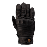 RST Roadster 3 Vintage Classic Leather CE Mens Glove - Black