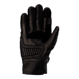 RST Roadster 3 Vintage Classic Leather CE Mens Glove - Black