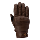 RST Roadster 3 Vintage Classic Leather CE Mens Glove - Brown