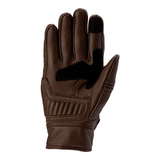 RST Roadster 3 Vintage Classic Leather CE Mens Glove - Brown