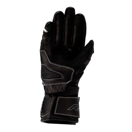 RST S1 CE Sport Ladies Leather Glove - Black / White