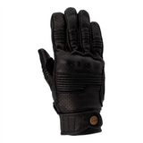 RST Roadster 3 Vintage Classic Leather CE Ladies Glove - Black