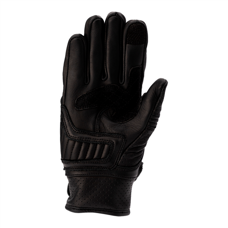 RST Roadster 3 Vintage Classic Leather CE Ladies Glove - Black