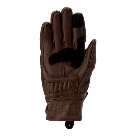 RST Roadster 3 Vintage Classic Leather CE Ladies Glove - Brown