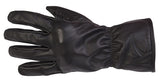 SPADA PATRIOT UK BRITAIN UNION JACK MOTORCYCLE LEATHER GLOVES BLACK - Spada -  - MSG BIKE GEAR