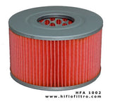 HIFLO HFA1002 AIR FILTER - Hiflo -  - MSG BIKE GEAR