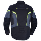 Oxford Melbourne 3.0 Jacket - Black / Fluo