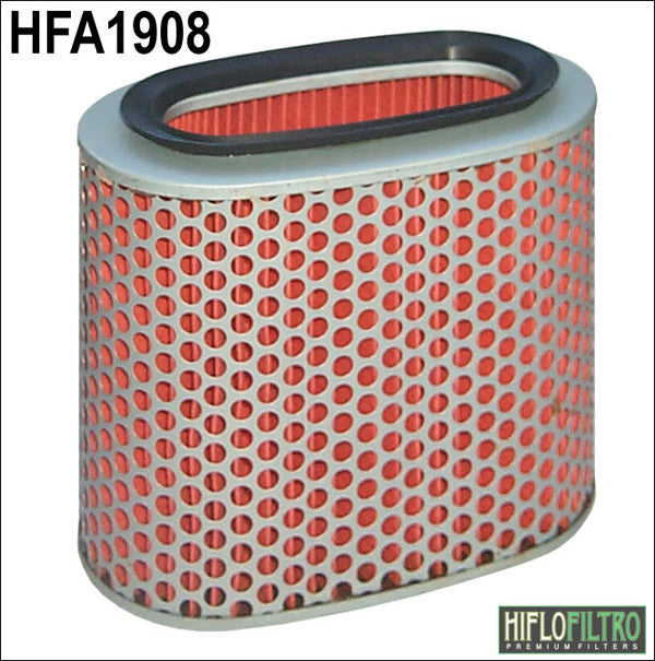 HIFLO HFA1908 AIR FILTER - Hiflo -  - MSG BIKE GEAR