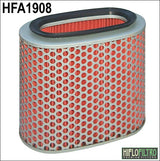 HIFLO HFA1908 AIR FILTER - Hiflo -  - MSG BIKE GEAR