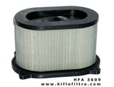 HIFLO HFA3609 AIR FILTER - Hiflo -  - MSG BIKE GEAR