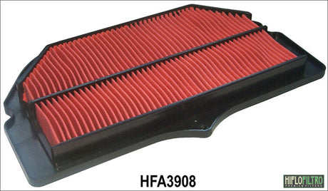 HIFLO HFA3908 AIR FILTER - Hiflo -  - MSG BIKE GEAR