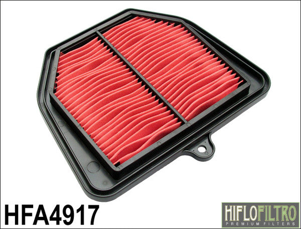 HIFLO HFA4917 AIR FILTER - Hiflo -  - MSG BIKE GEAR