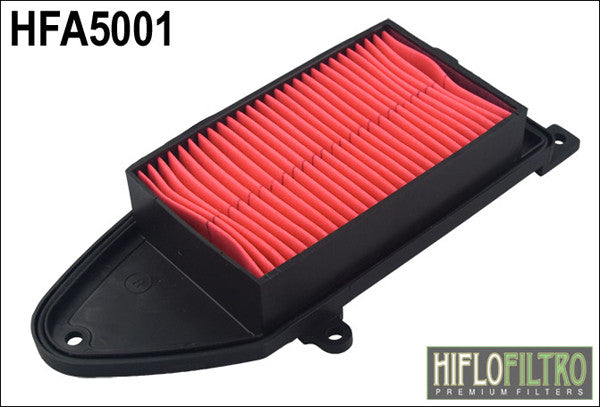 HIFLO HFA5001 AIR FILTER - Hiflo -  - MSG BIKE GEAR