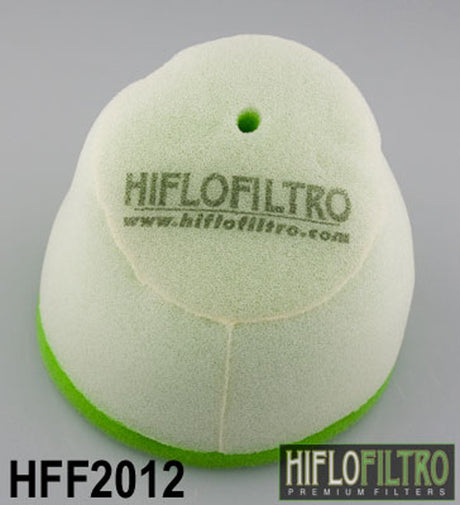 HIFLO HFF2012 FOAM AIR FILTER - Hiflo -  - MSG BIKE GEAR