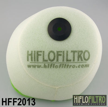 HIFLO HFF2013 FOAM AIR FILTER - Hiflo -  - MSG BIKE GEAR
