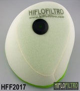HIFLO HFF2017 FOAM AIR FILTER - Hiflo -  - MSG BIKE GEAR