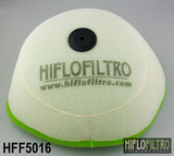 HIFLO HFF5016 FOAM AIR FILTER - Hiflo -  - MSG BIKE GEAR