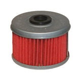 HIFLO HF113 OIL FILTER - Hiflo -  - MSG BIKE GEAR