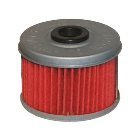 HIFLO HF113 OIL FILTER - Hiflo -  - MSG BIKE GEAR