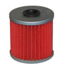 HIFLO HF123 OIL FILTER - Hiflo -  - MSG BIKE GEAR