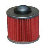HIFLO HF145 OIL FILTER - Hiflo -  - MSG BIKE GEAR