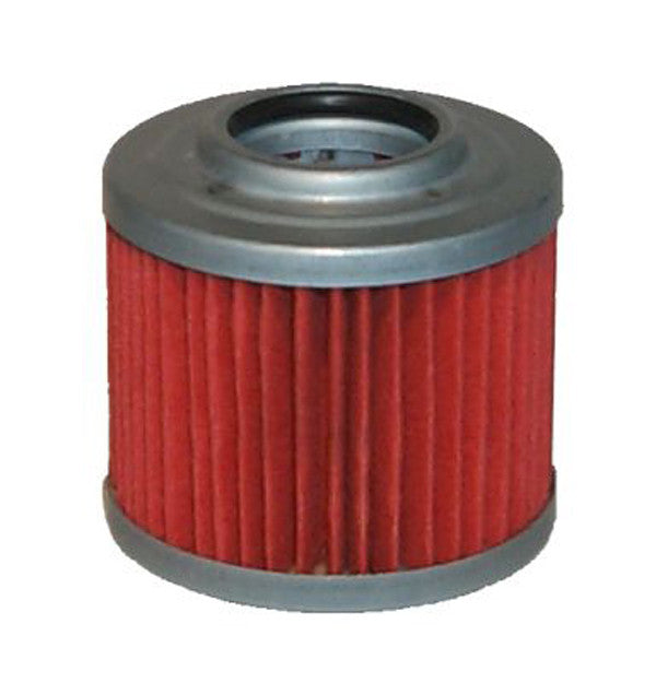 HIFLO HF151 OIL FILTER - Hiflo -  - MSG BIKE GEAR