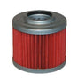 HIFLO HF151 OIL FILTER - Hiflo -  - MSG BIKE GEAR